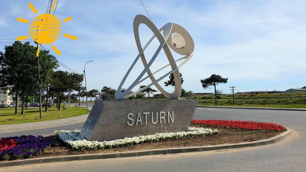 Casa Ovi Apartment Saturn Luaran gambar